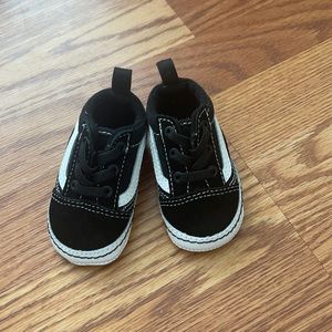 Infant Vans
